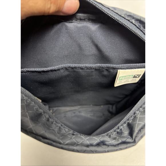 Puma Mens BMW Motorsport Portable Messenger Style Bag - Picture 8 of 11